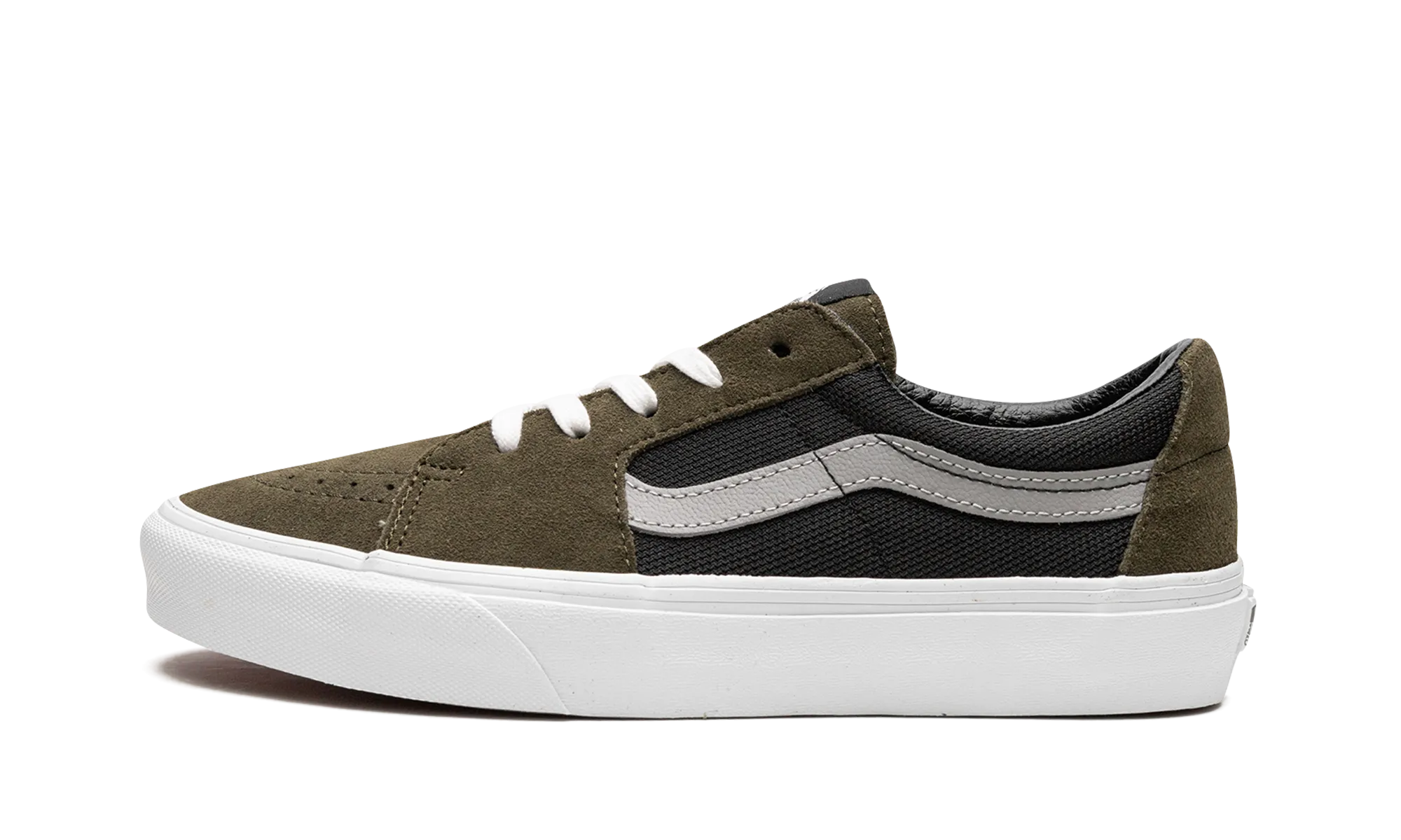 Field Power Vintage Mood SK8-Low "Two Tone"