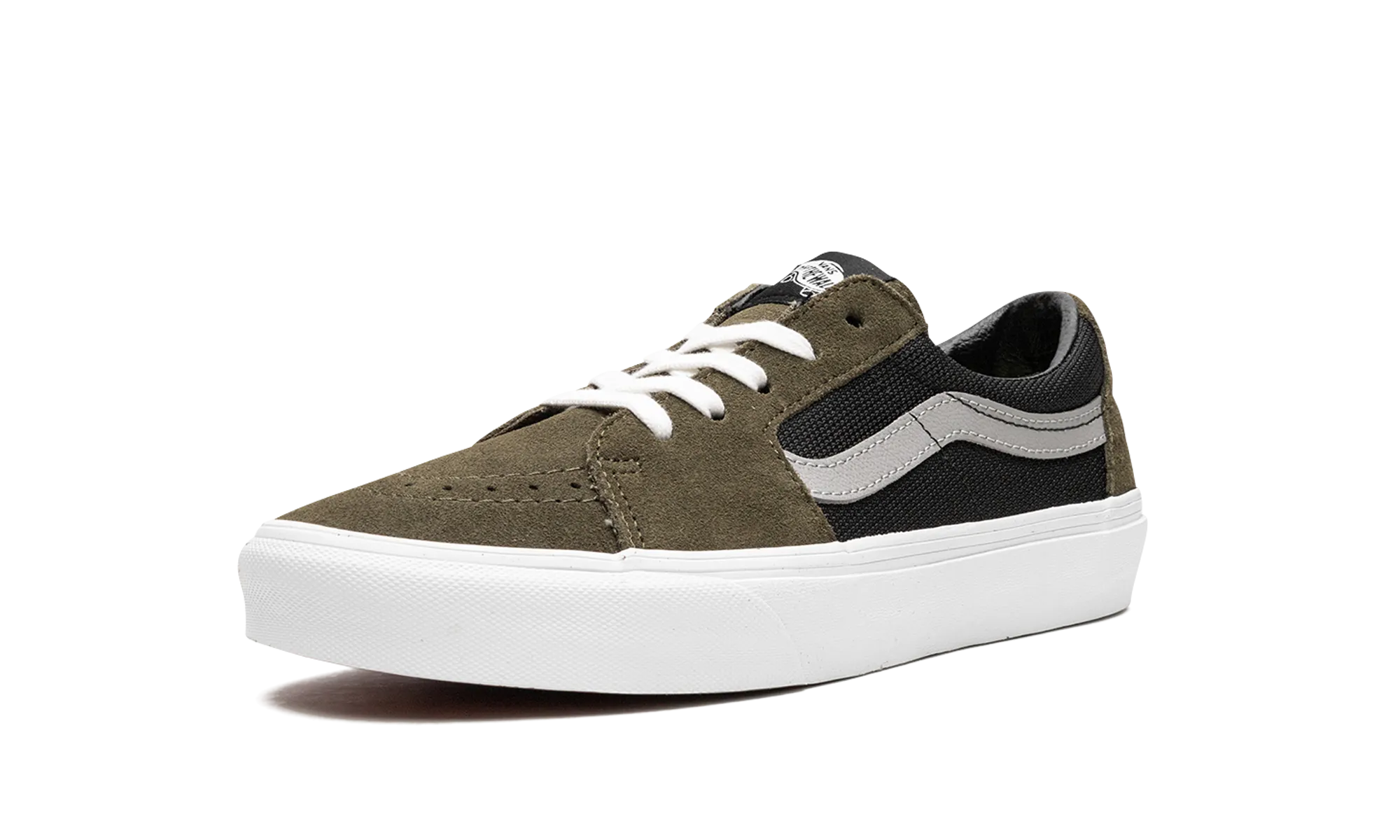 Wet Grip Quick Drying Casual Wear SK8-Low "Two Tone"