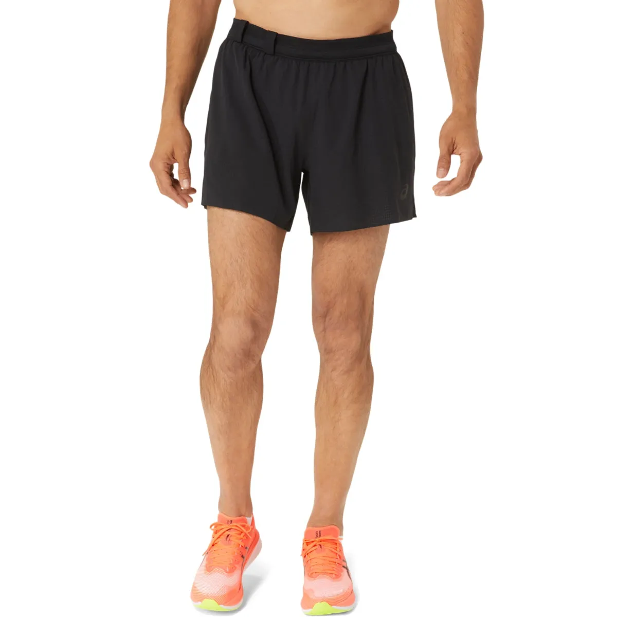 Asics Men's Metarun 5 Inch Short Layered Cuff Design High-waisted