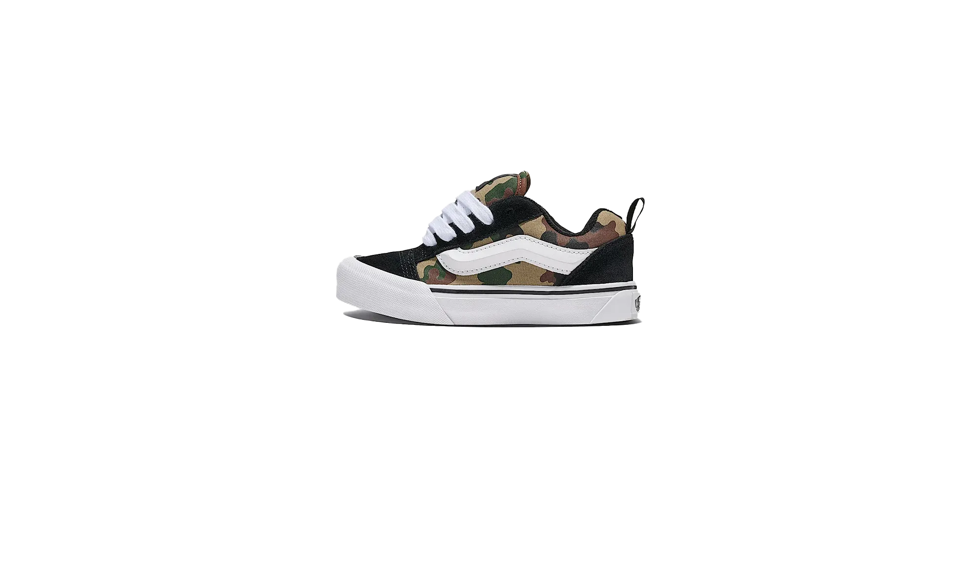 Blister prevention Knu Skool PS "Camo Black Green"