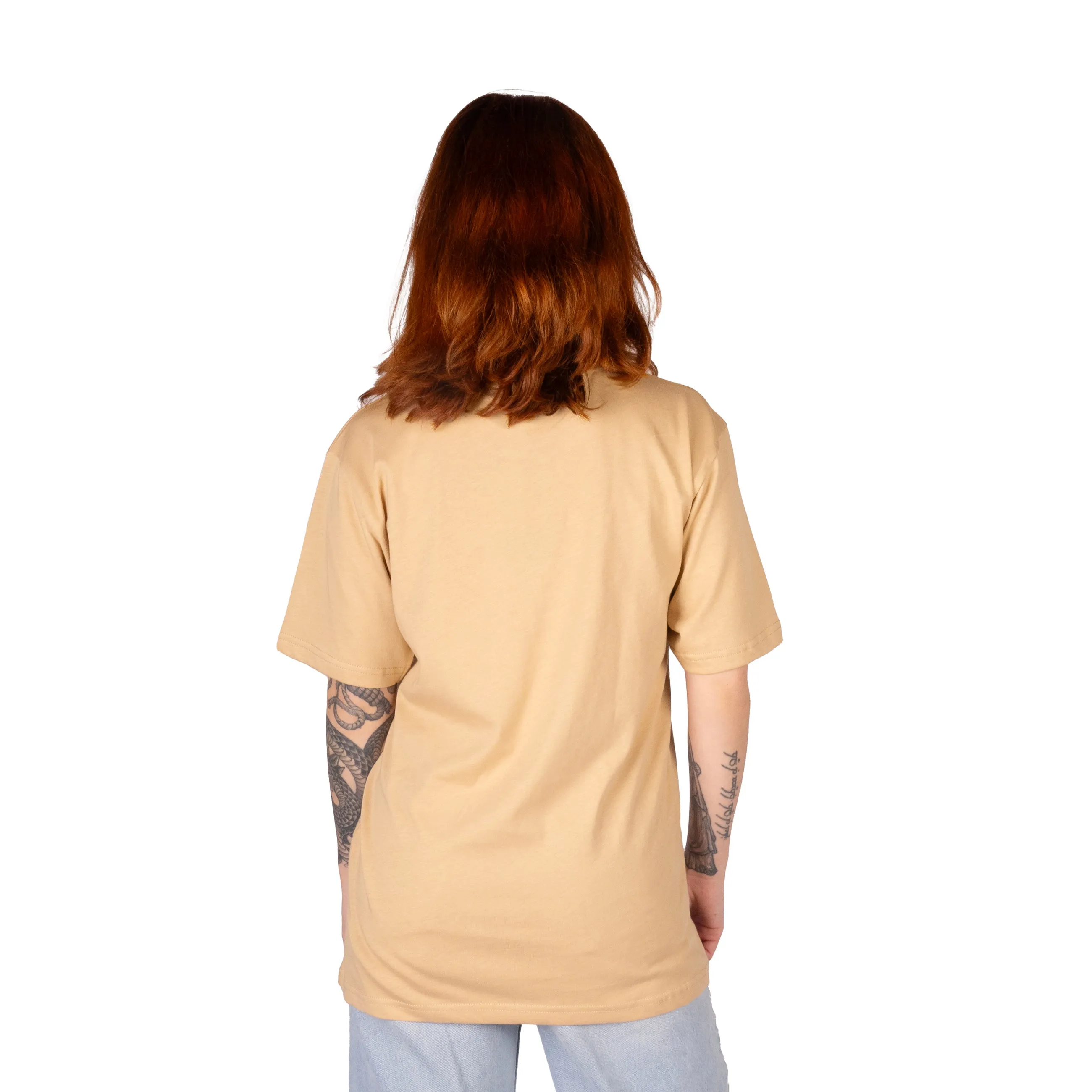 We Are On Fire - T-Shirt Round neck simplicity back to school