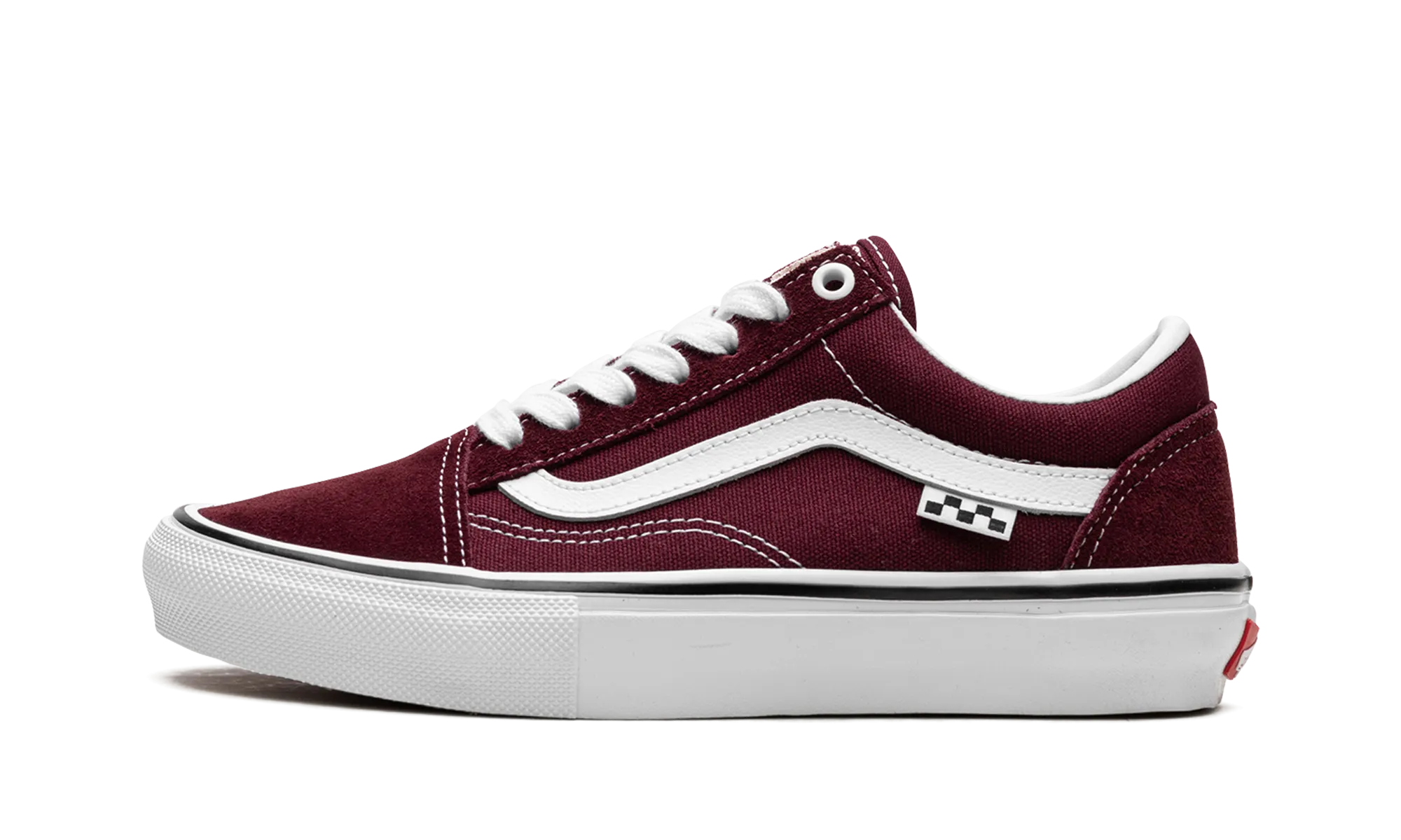 Waterproof Daily Walk Coastal vibe Skate Old Skool "Port"