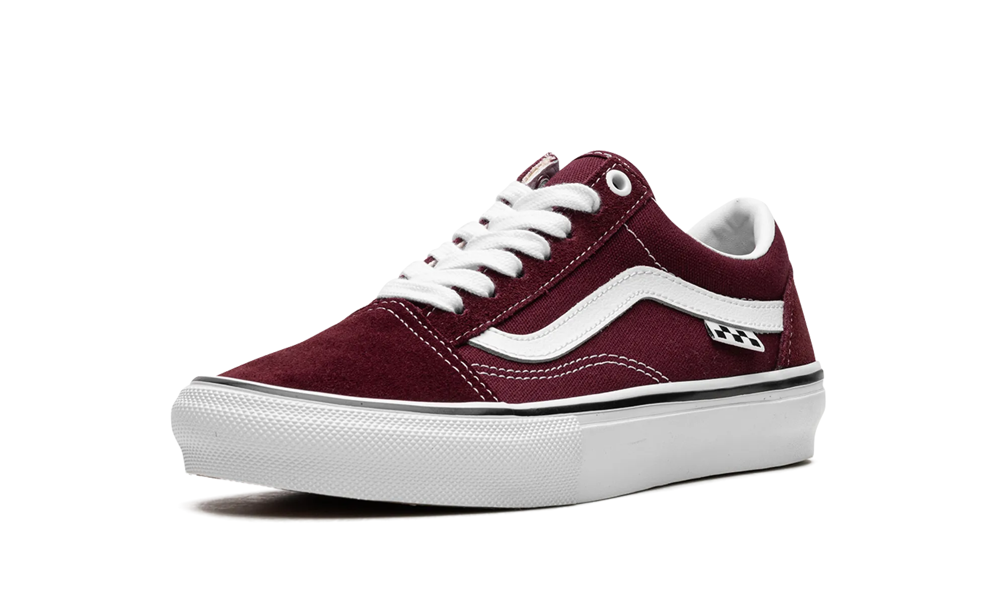 Skate Old Skool "Port" Kind Glow Sustainable Vegan Material