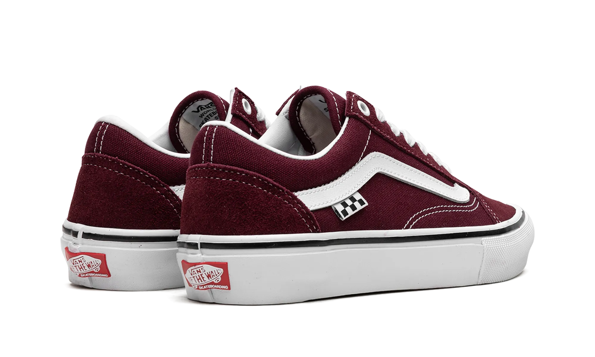 Heritage Line Easy Wear Skate Old Skool "Port"