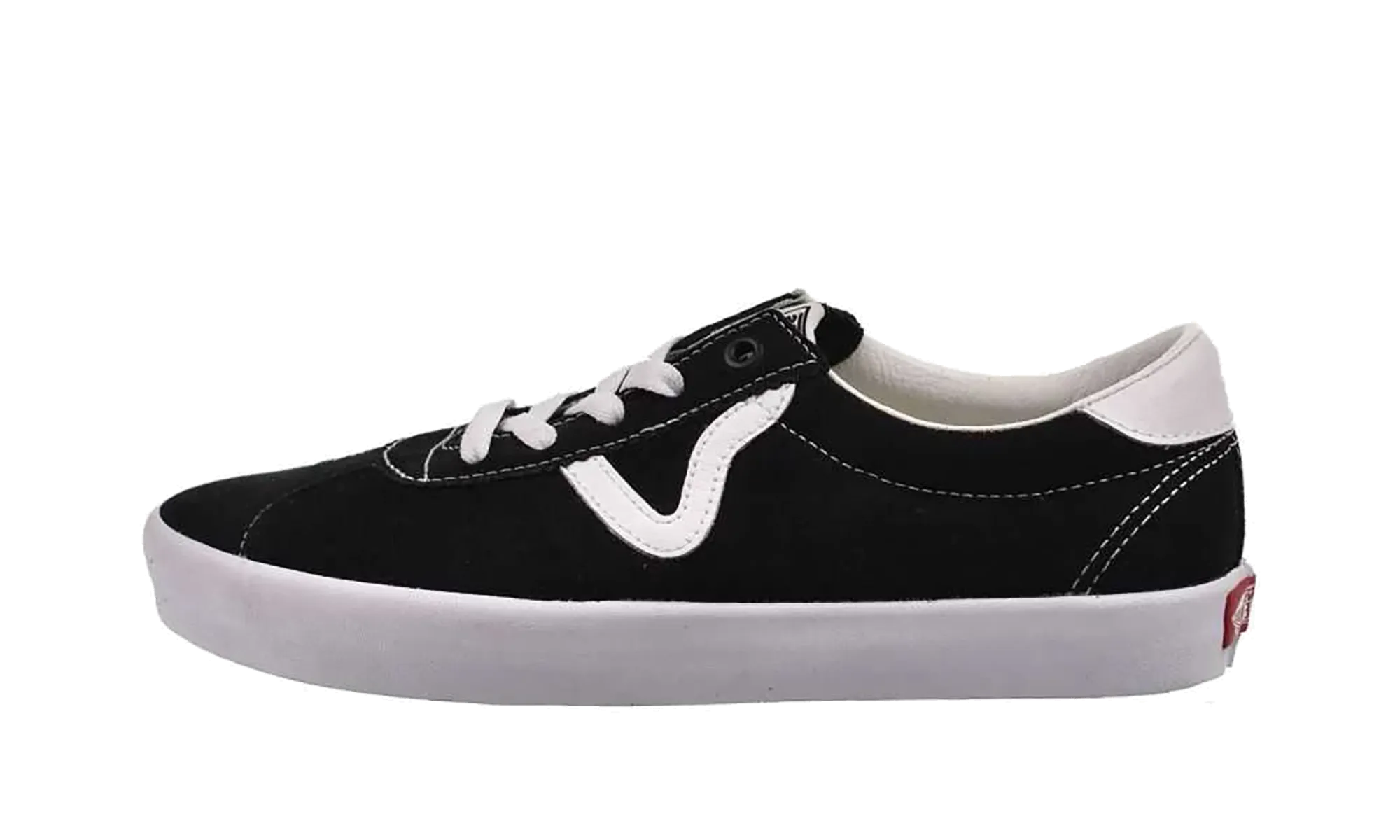 Sport Low "Black/White" Cyber Mode
