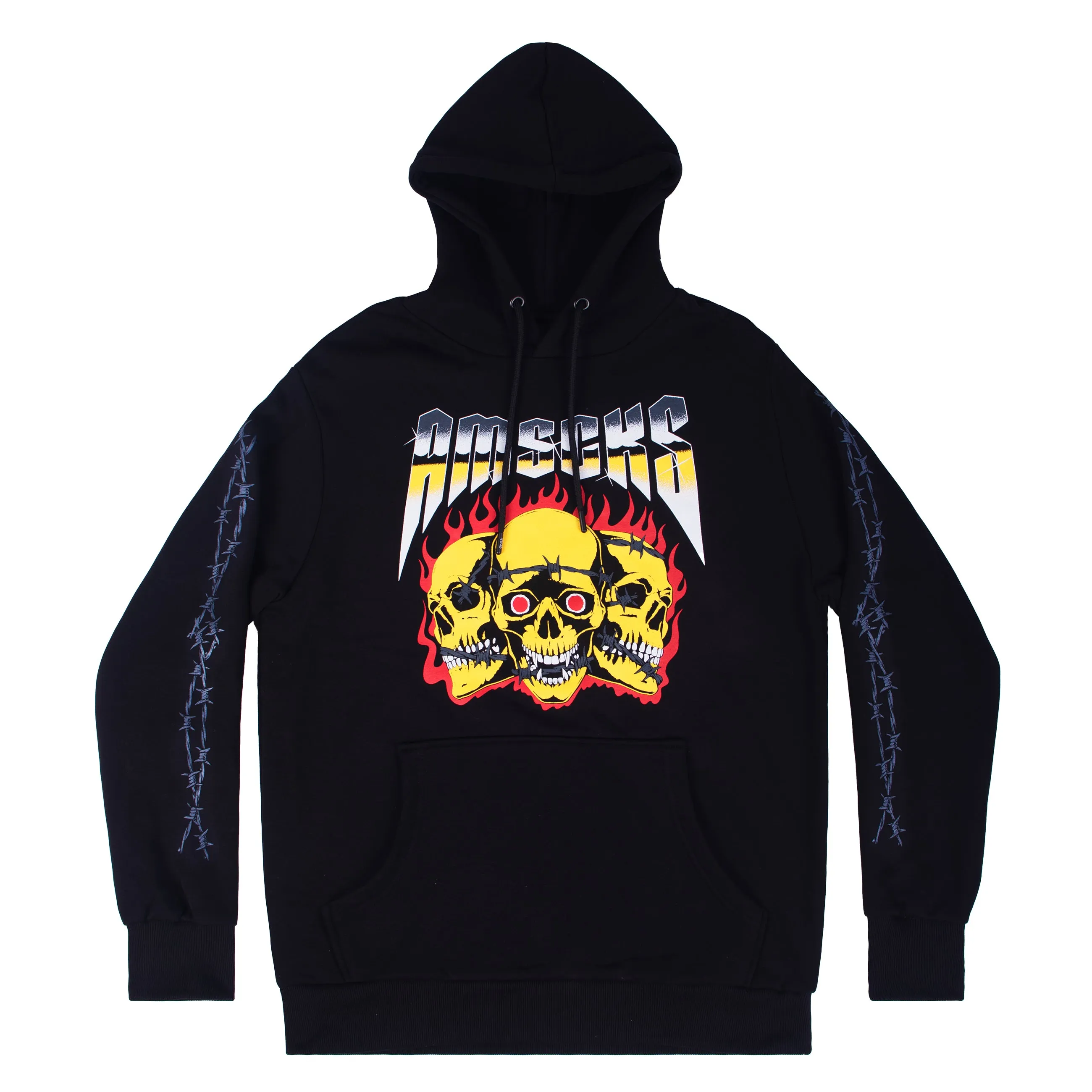 Tweed Hardwired - Hoodie