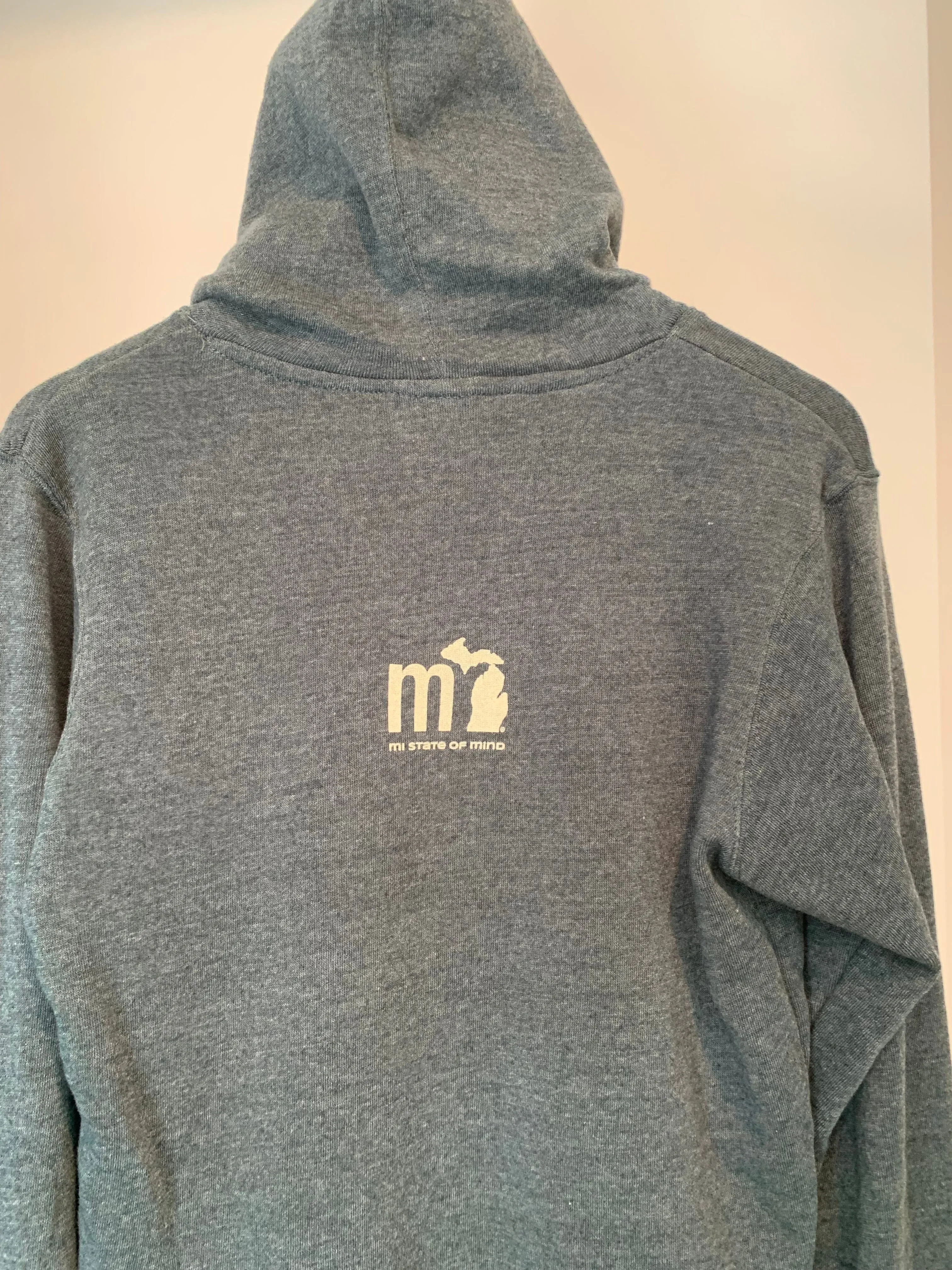 Leelanau Peninsula "Kinda Local" Hoodie product delivery product loop stability