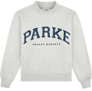 Street Bold Layer Chic Sculpt Society Varsity Mockneck