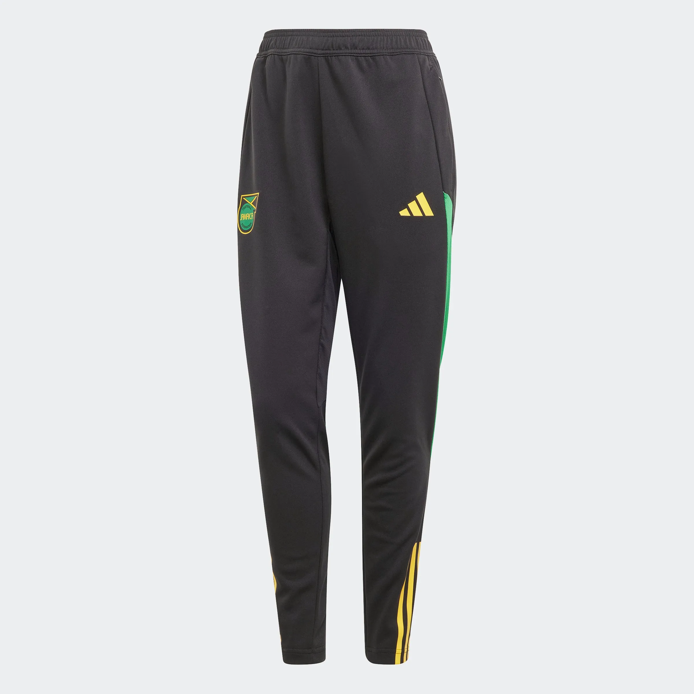 sport chic Soft Support adidas Jamaica Tiro 23 Training Pants | Black | Men's