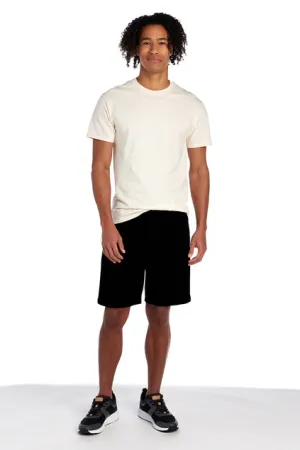 Mood Piece JERZEES Men's Nublend Fleece Shorts 978MP