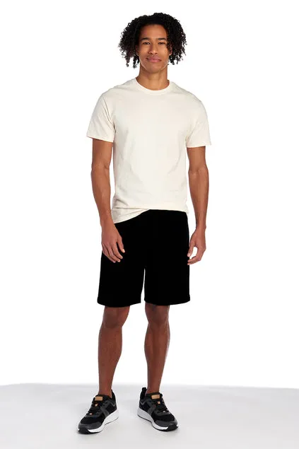 Mood Piece JERZEES Men's Nublend Fleece Shorts 978MP