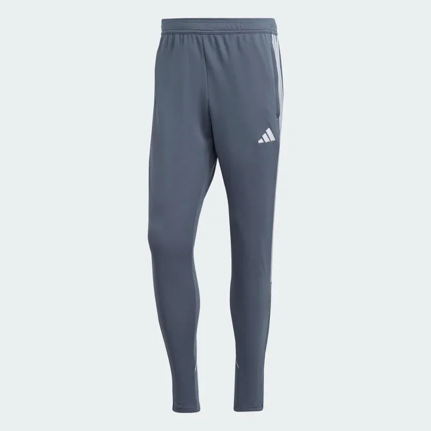 adidas TIRO 23 League Pants | Onix | Men's Anti Pilling