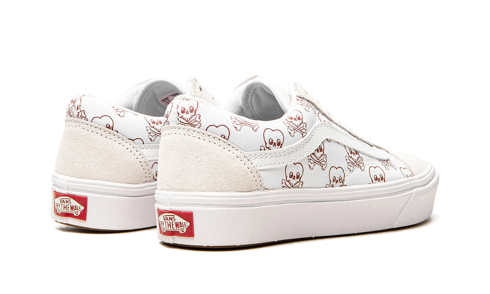 Comfycush Old Skool "Cold Hearted" Beauty Walk Zip Fast