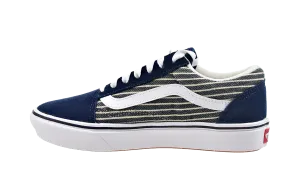 Sport Active Runway Glow Comfycush Old Skool "Dress Blues-True White"
