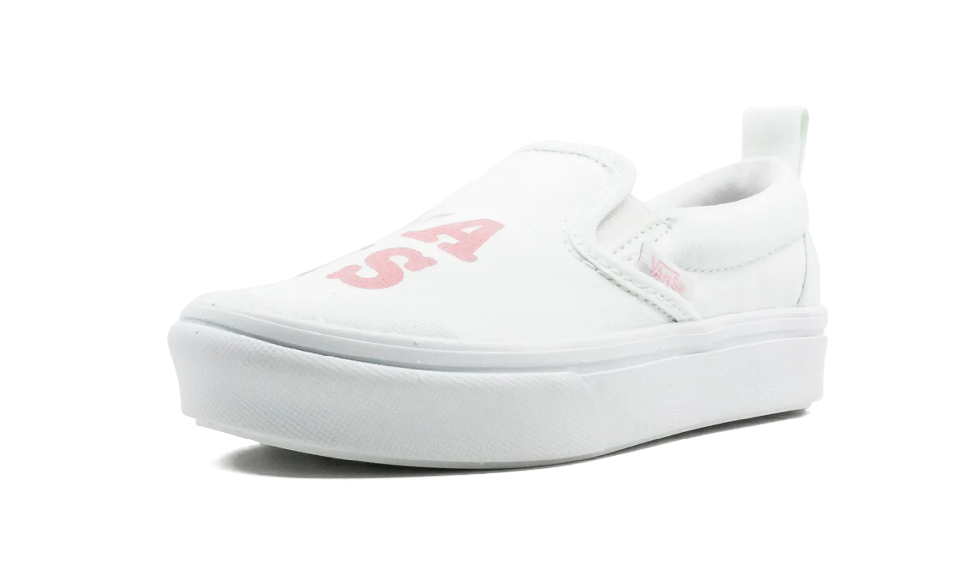 Stitch Free Construction Comfort Enhancement Comfycush Slip-On PS "Autism Awareness"