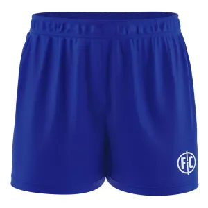 FC Match Football Short Womens - Royal maternity option