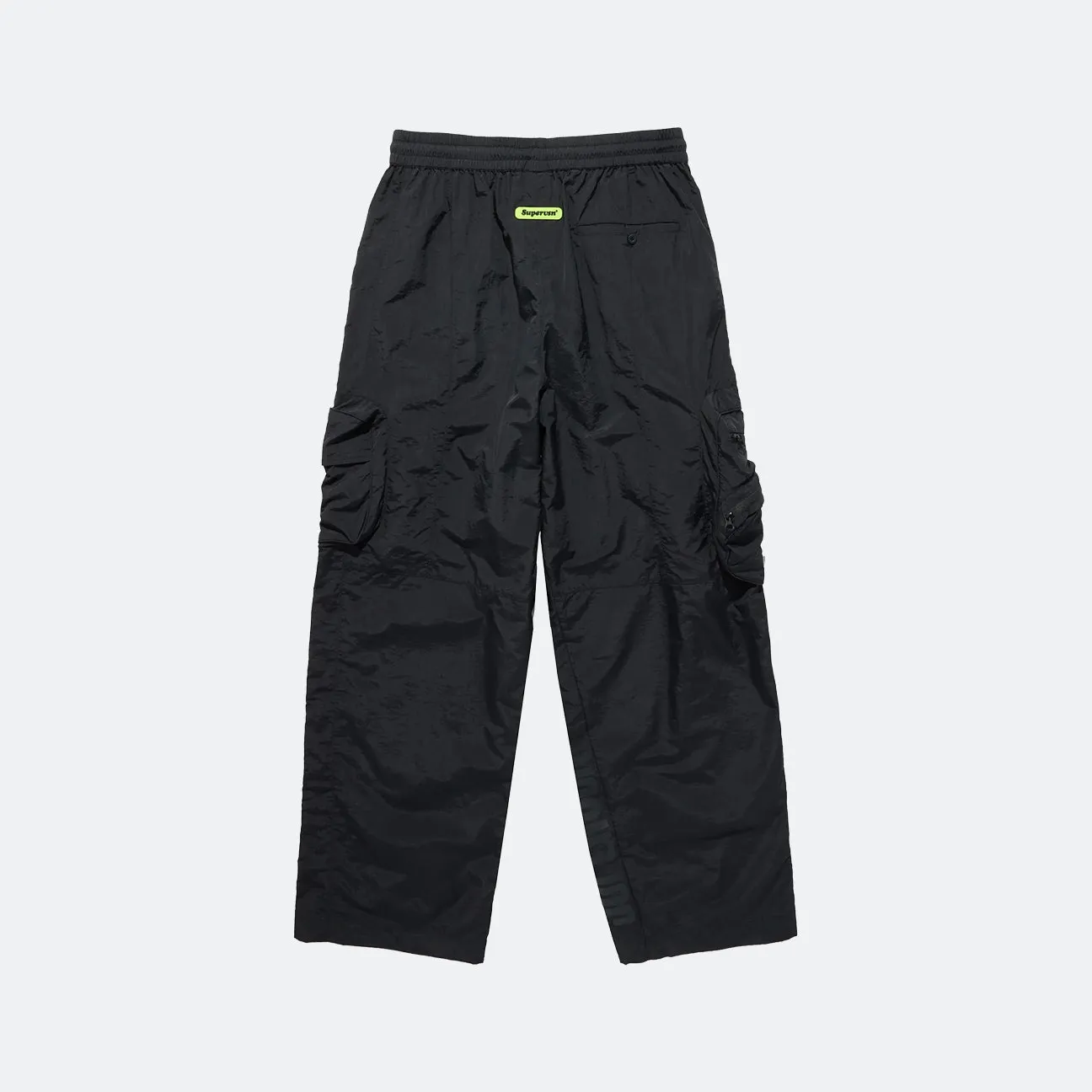 Supervsn S-Grid Cargo Pant Soft and Light Versatile Fashion