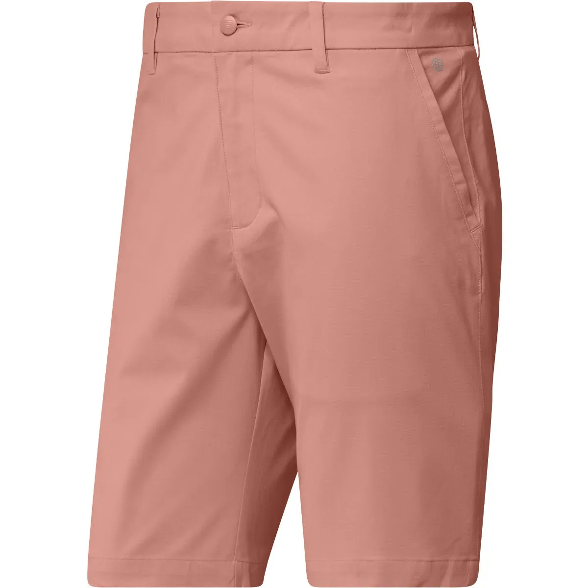 adidas Men's Go-To 9-Inch Golf Shorts Durable Hemming