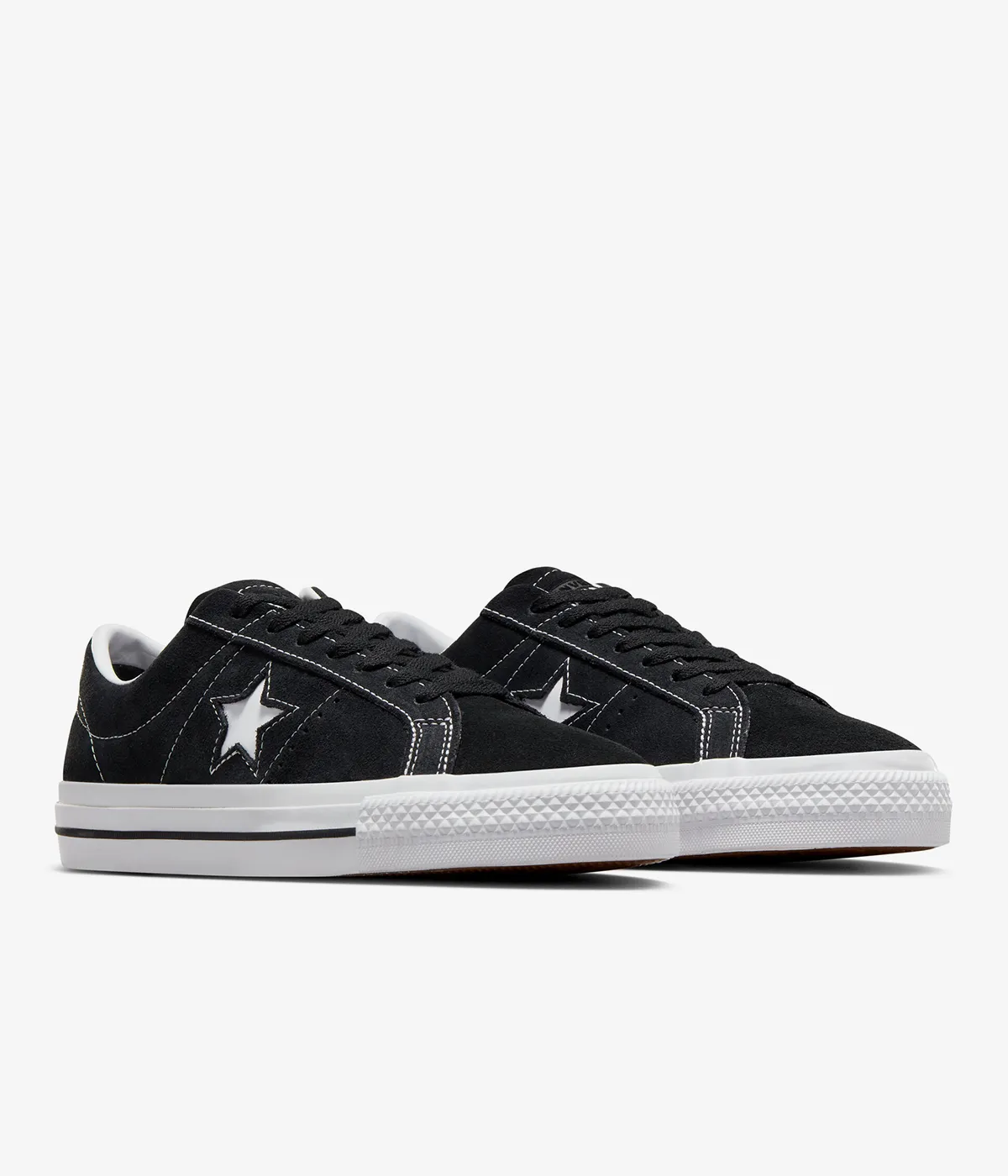 Modern Converse CONS One Star Pro Suede