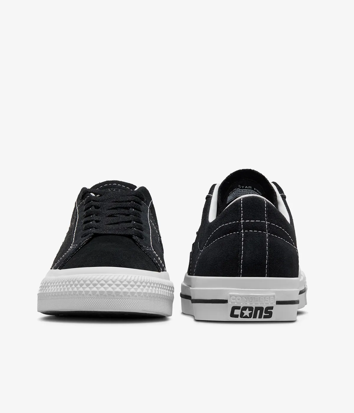 Converse CONS One Star Pro Suede Natural Support
