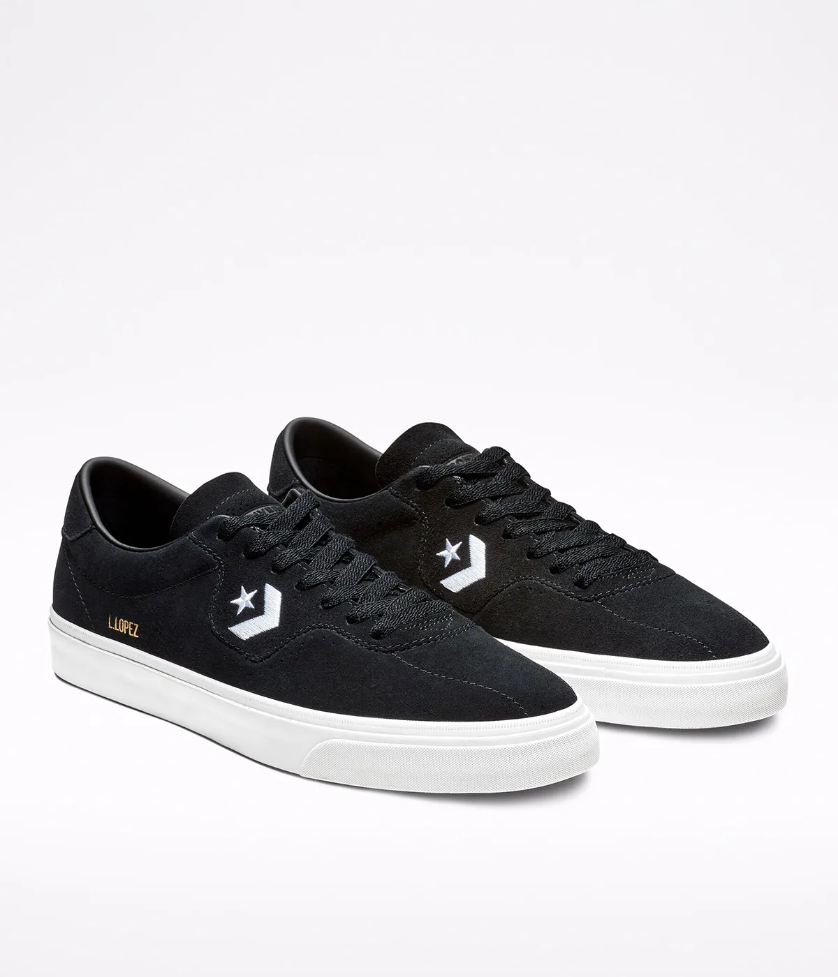 Effortless Style Converse Louie Lopez Pro OX