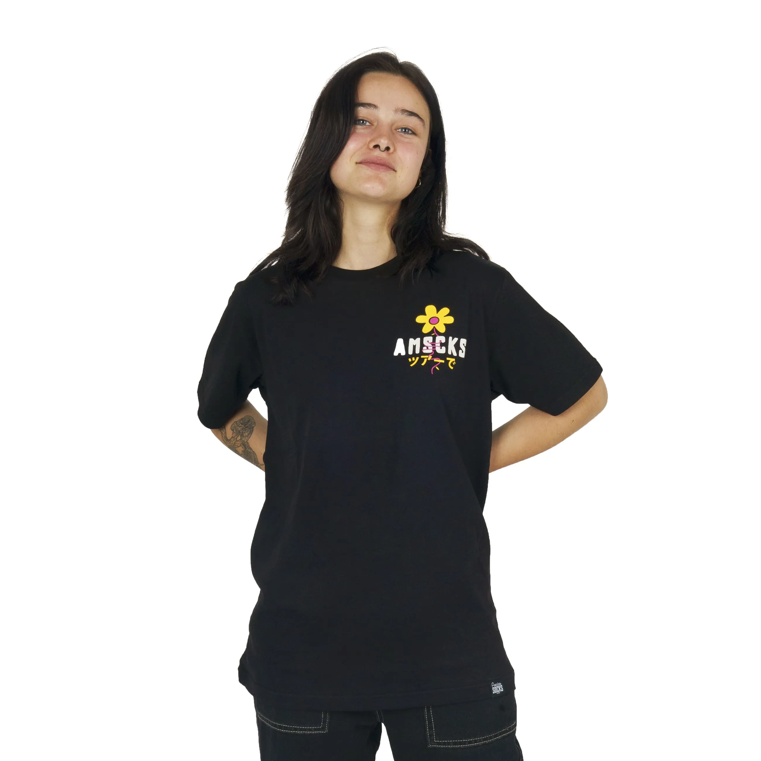 Japan Tour - T-Shirt Chilly Day Comfort Slim Comfort