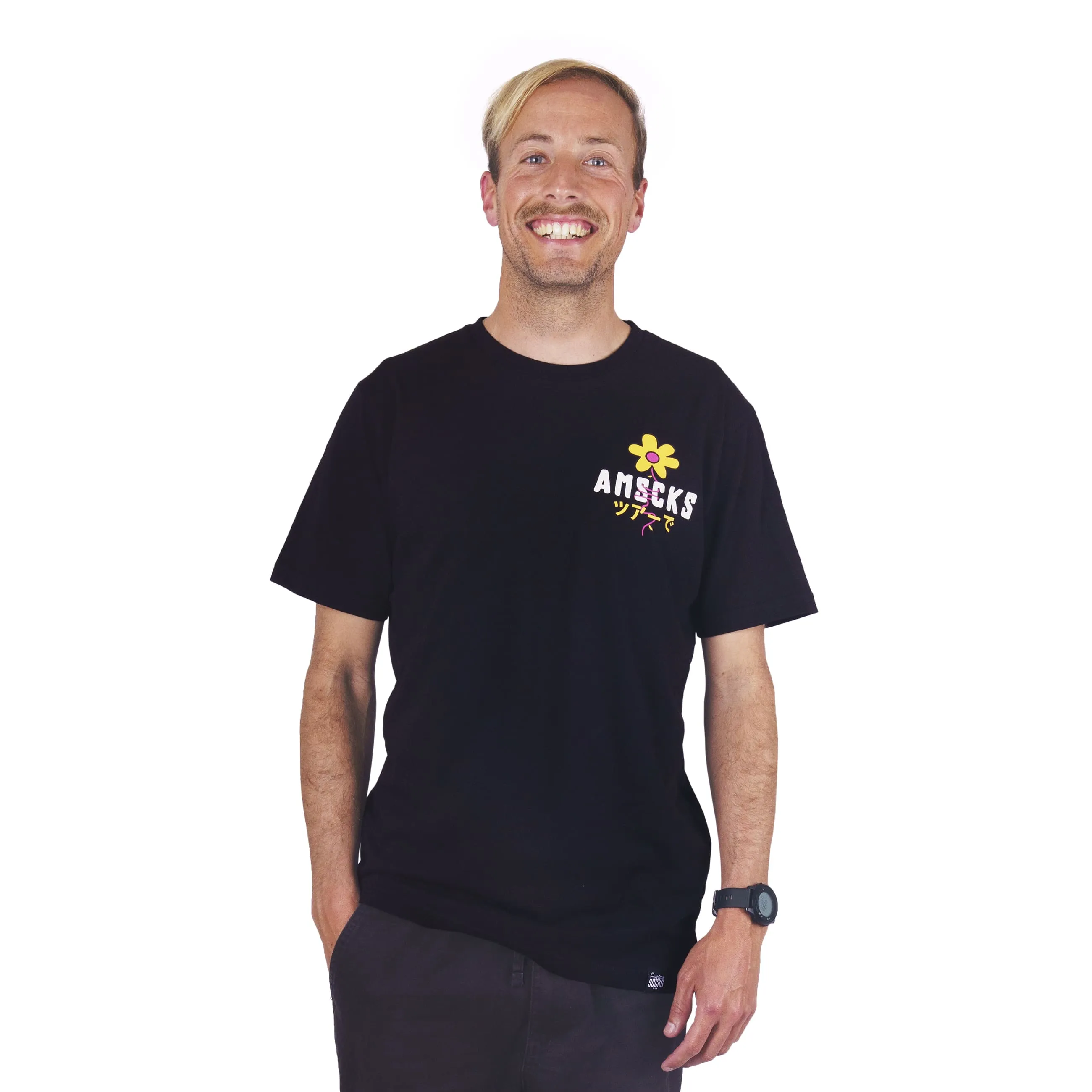 Daily Favorite Bold Look Japan Tour - T-Shirt