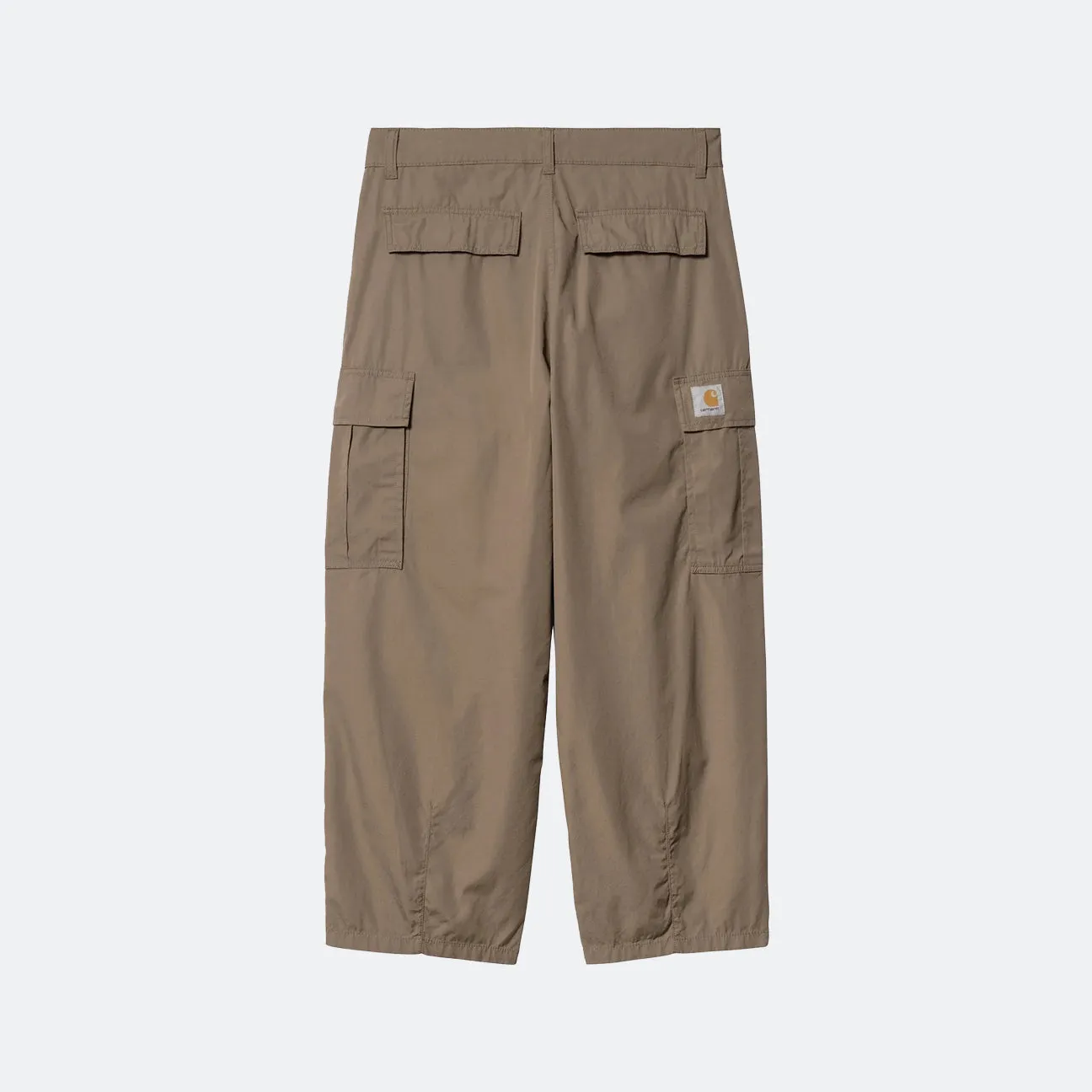 Carthartt WIP Cole Cargo Pant-Branch Sleek Comfort Snag Free Fabric