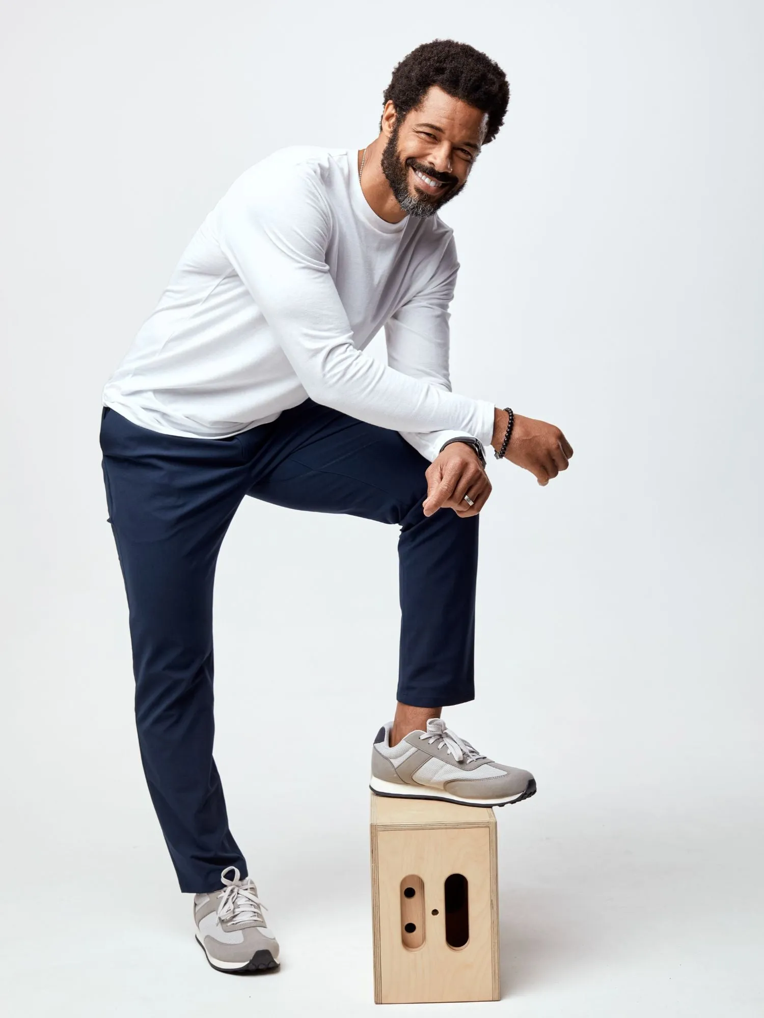 Long Sleeve Foundation 5-Pack Comfortable And Versatile