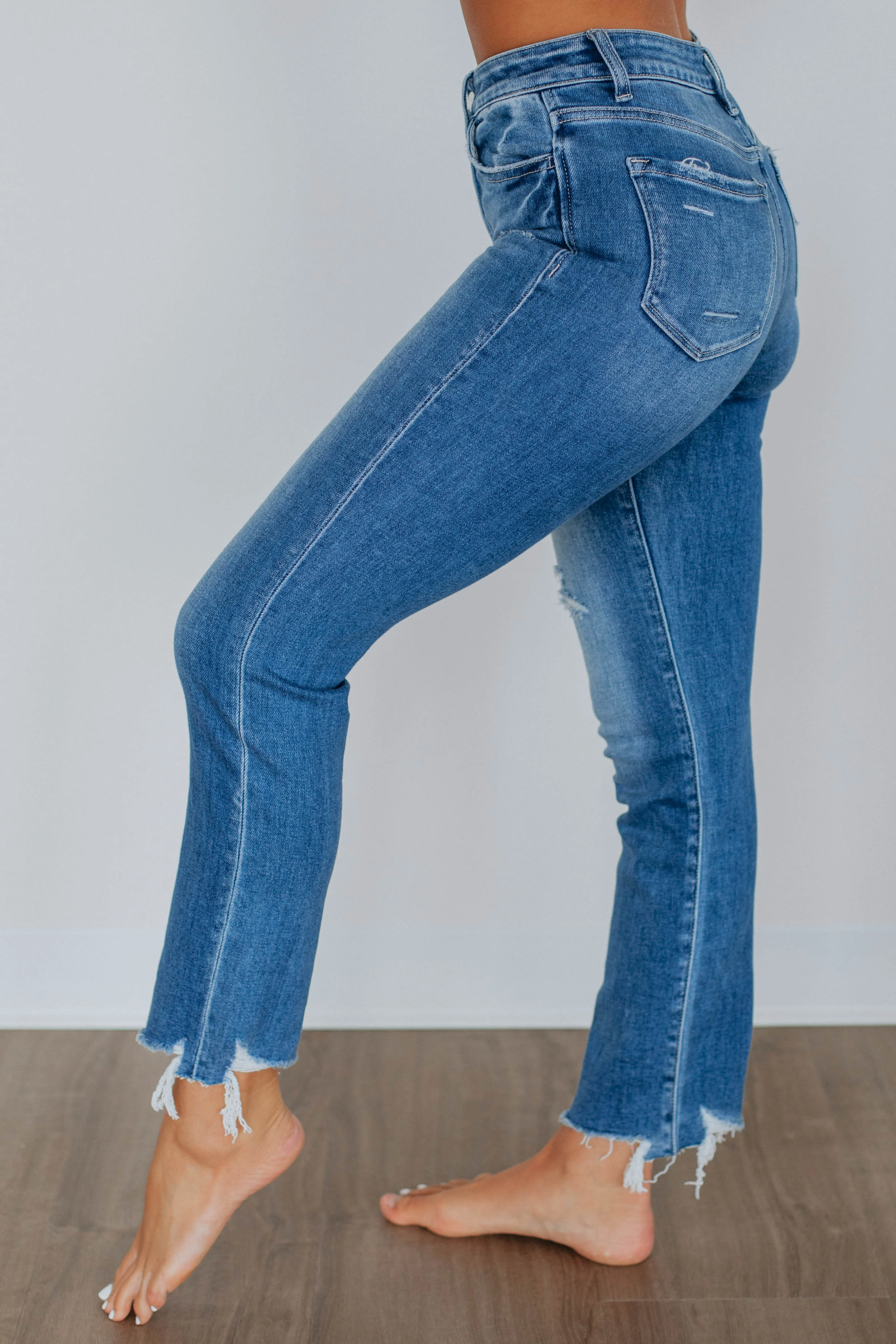 Zeke Flying Monkey Jeans Holiday Vibes High Quality