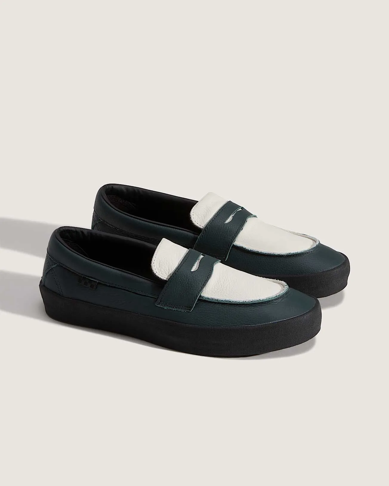 Vans Skate Loafer Commute Look