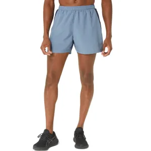 date night look stain resistant coating Asics Men's 5 Inch Performance Lyte Short
