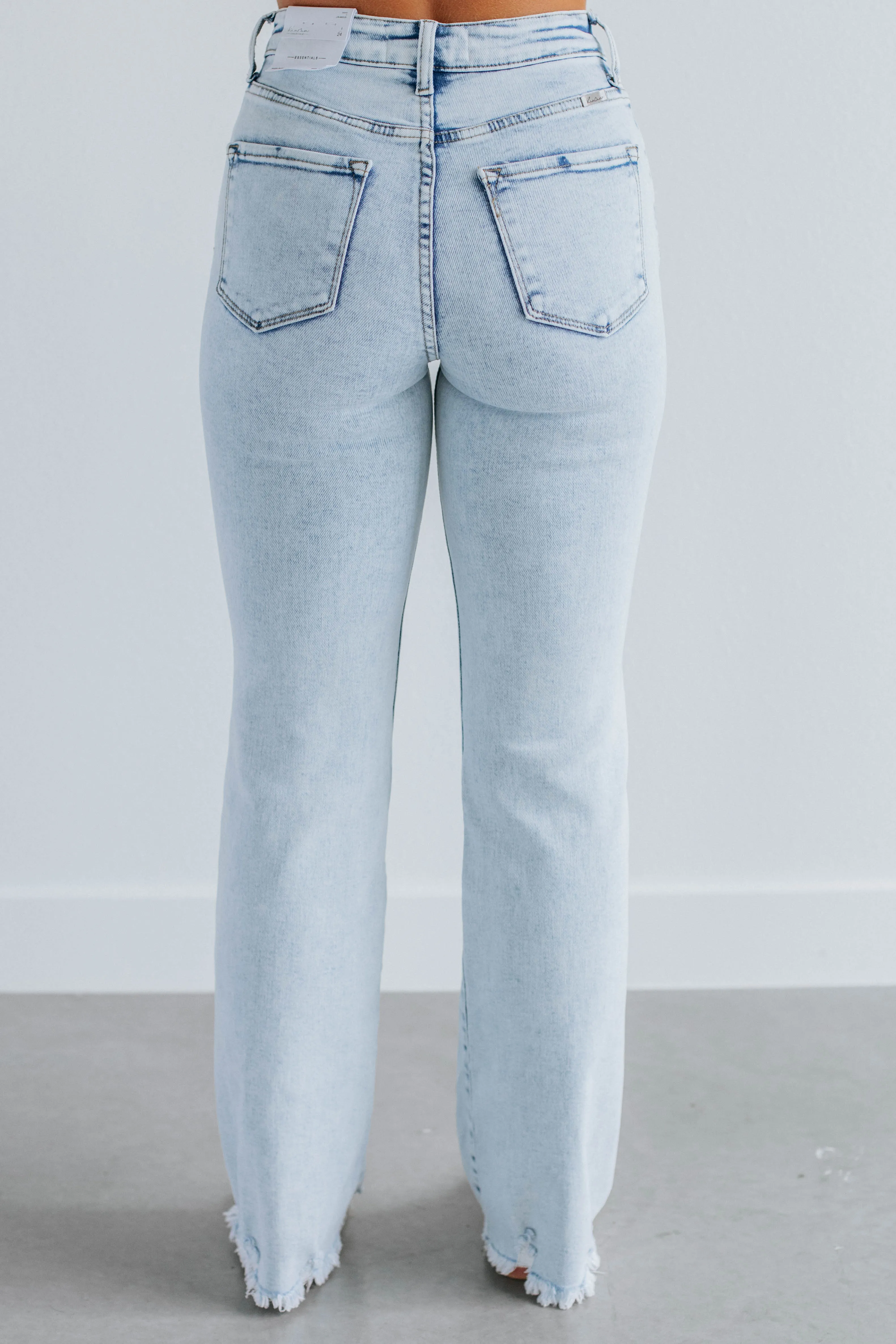 Copelyn KanCan Jeans Modern Winter Warmth Loose Go To Look