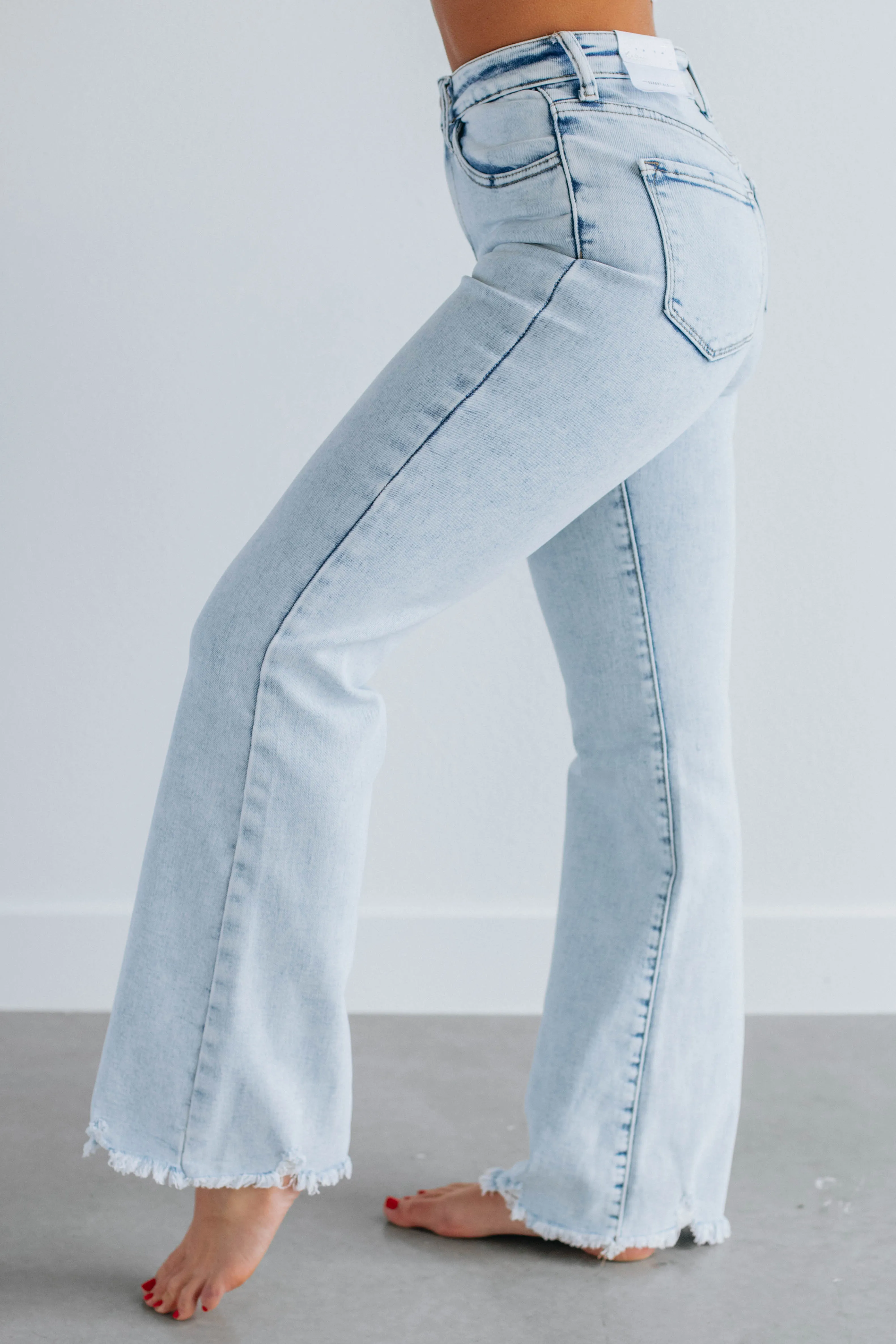 Couple Look Work Ready Copelyn KanCan Jeans