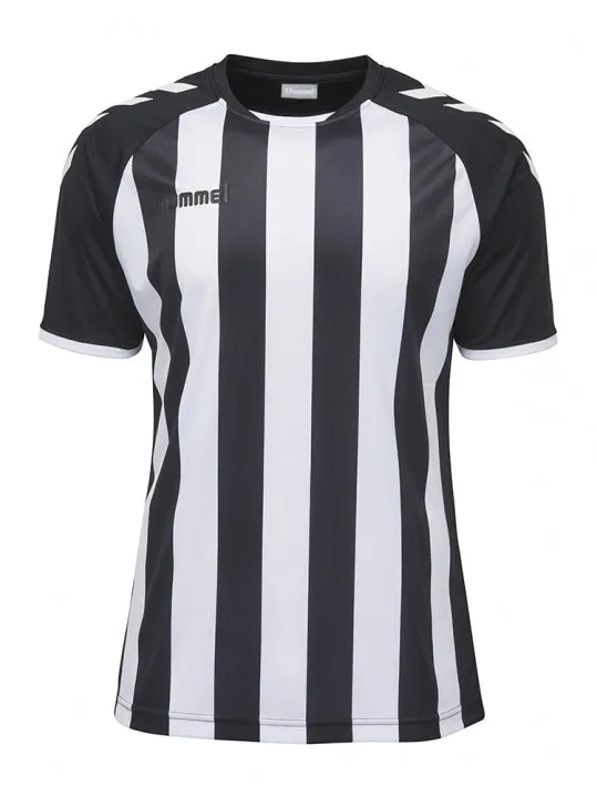 Core STRIPED SS Jersey  H03-755 Athletic Outfit Ergonomic Pattern Design