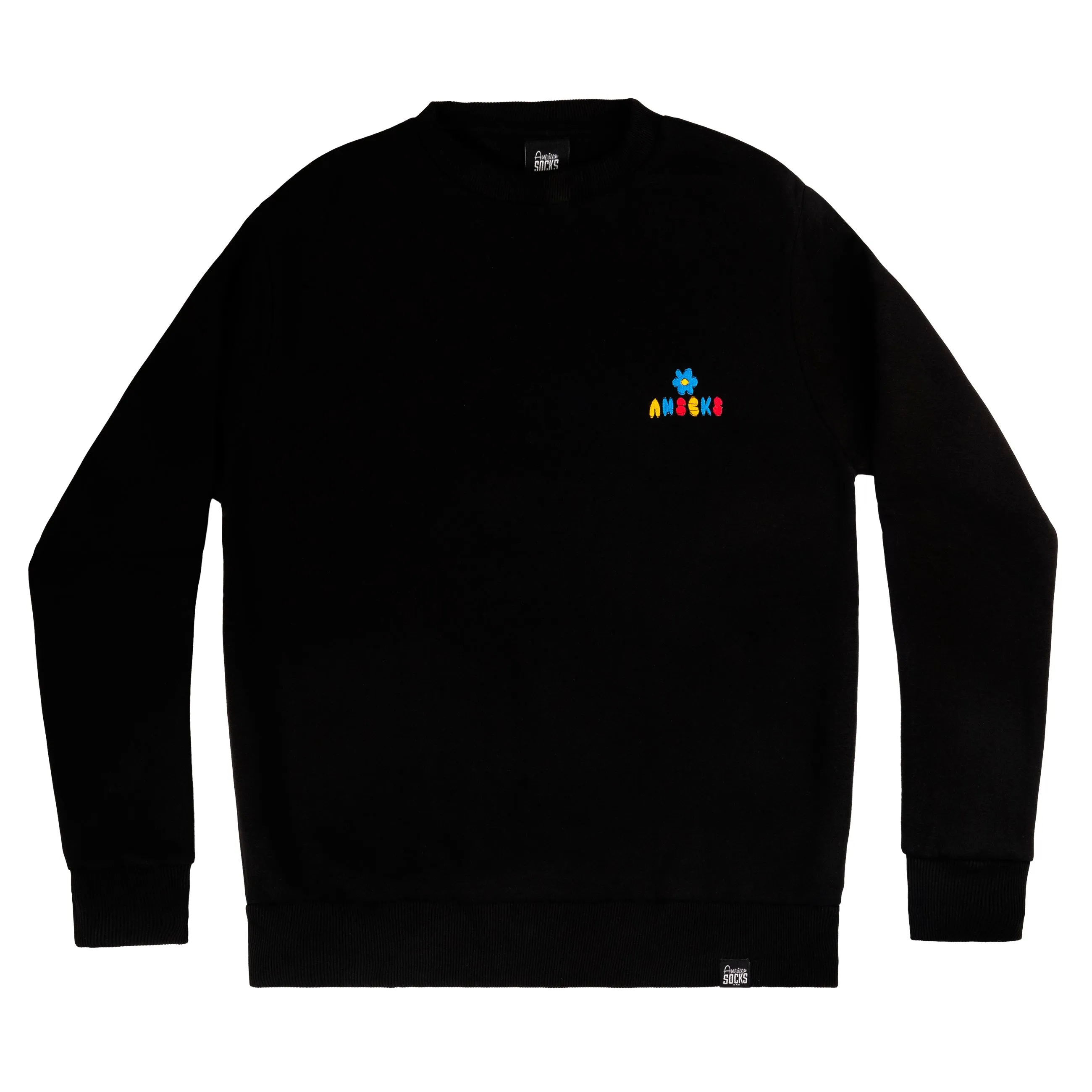 AMSCKS Tangled Flower - Sweatshirt Outdoor Bold product launch