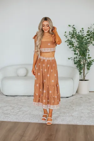 Relaxed Mood Modern Luxe Liliana Two-Piece Set