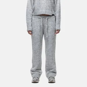 Plus-size option Movement Ready Cozy Boucle Knitwear Grey Pants