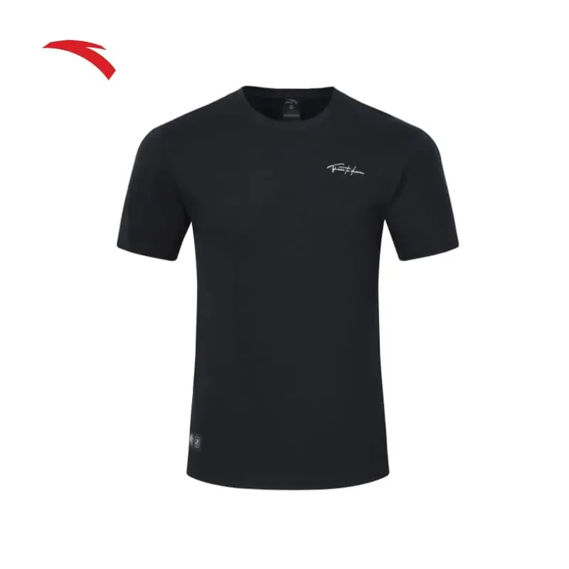 ANTA FREE TO DREAM Tee Shirt Moisture Management Technology