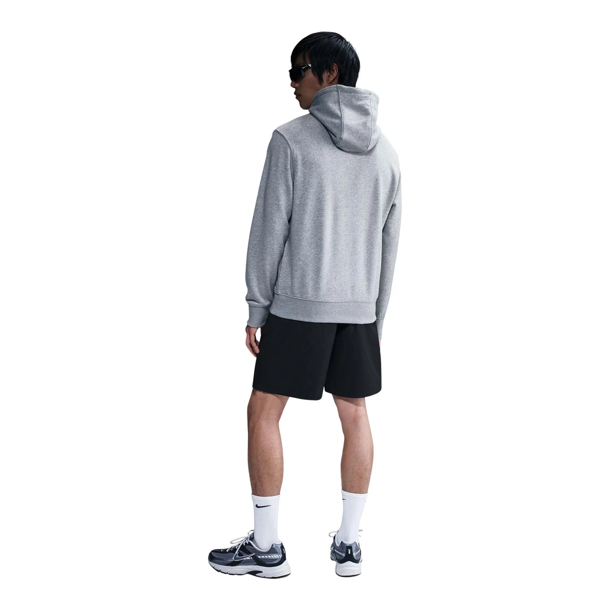 Fashion Top product water resistant protection Nike Club Men's Pull-Over French Terry Hoodie