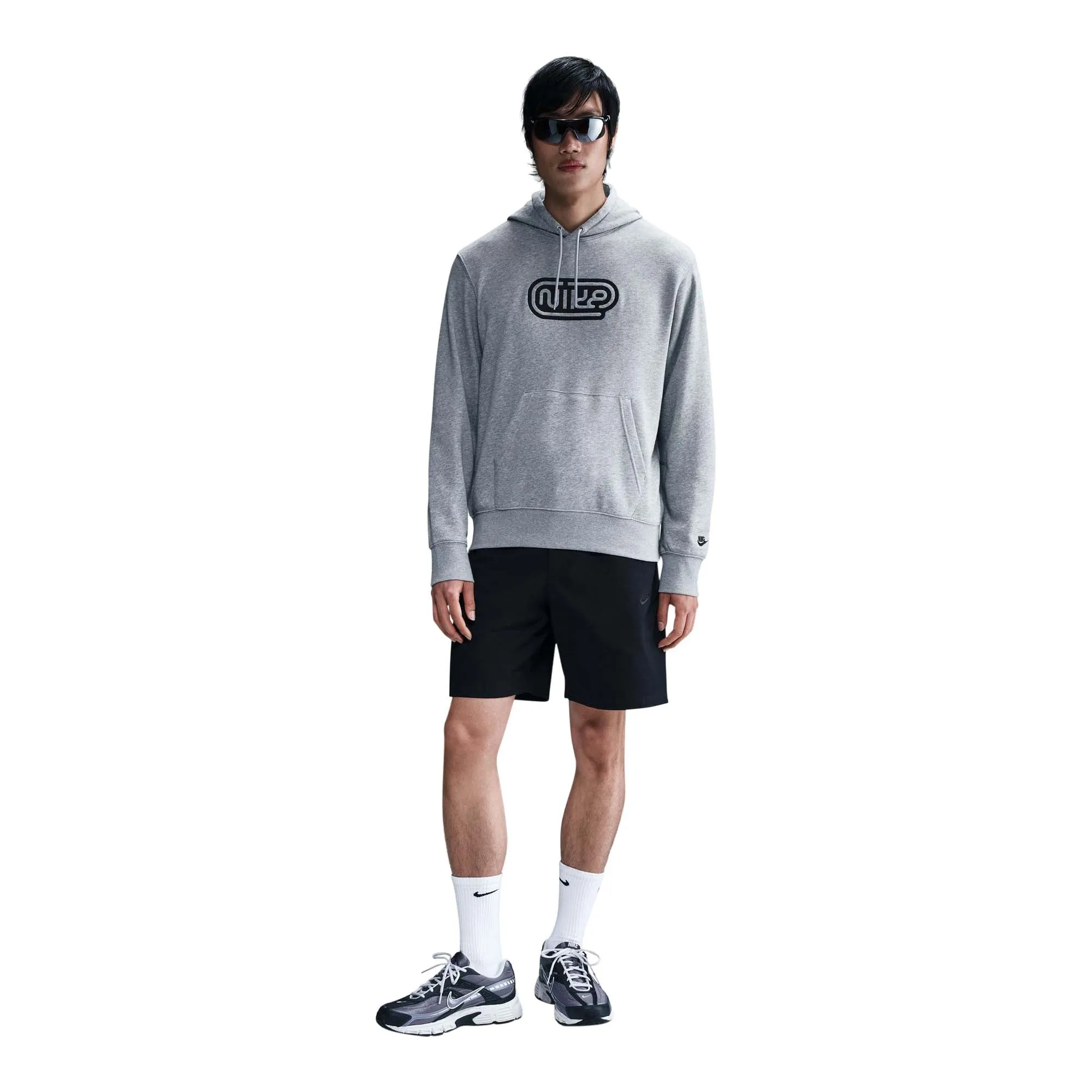 Nike Club Men's Pull-Over French Terry Hoodie product generic practicality Handmade