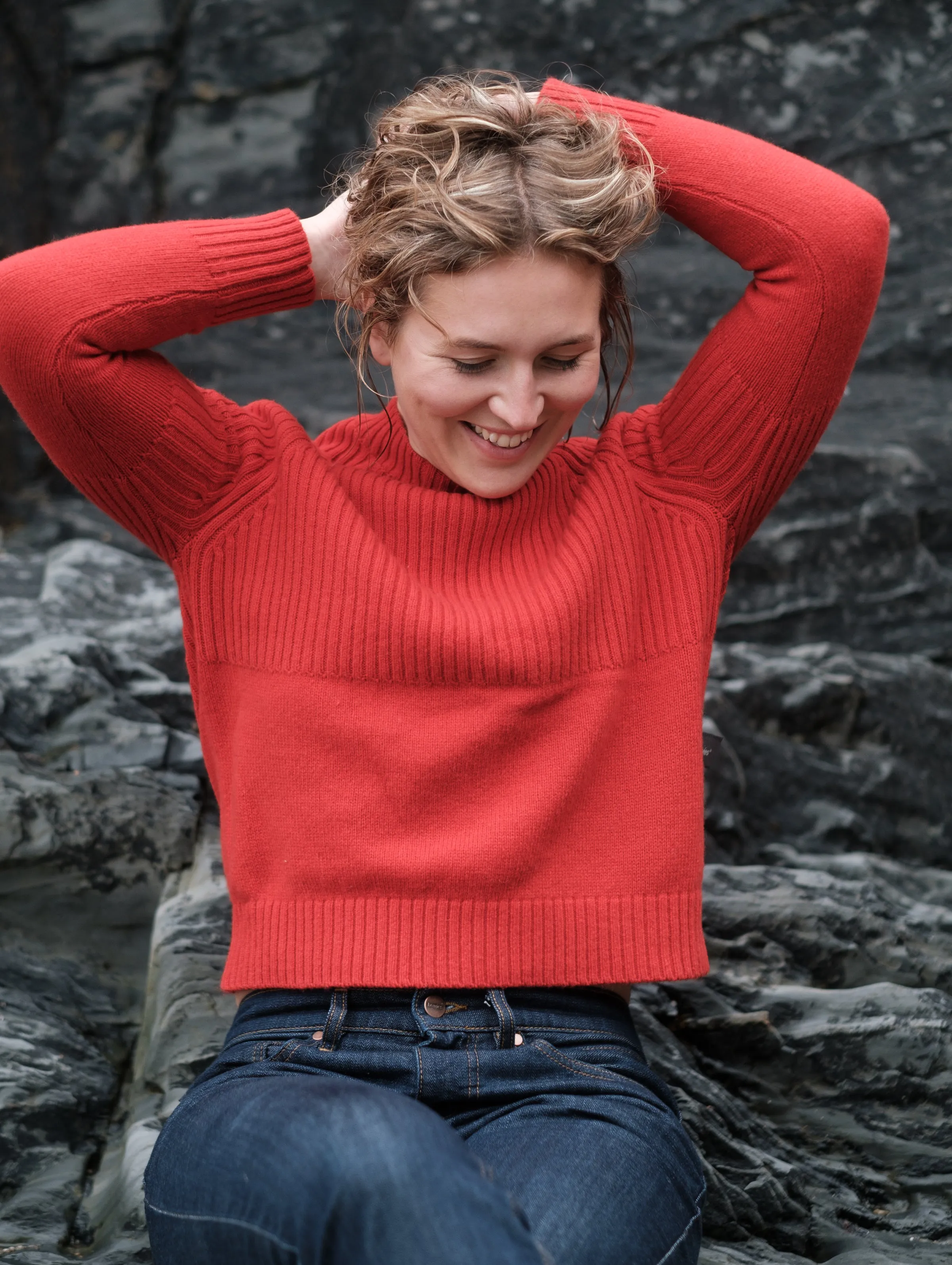 product safety Women's Tegid Jumper