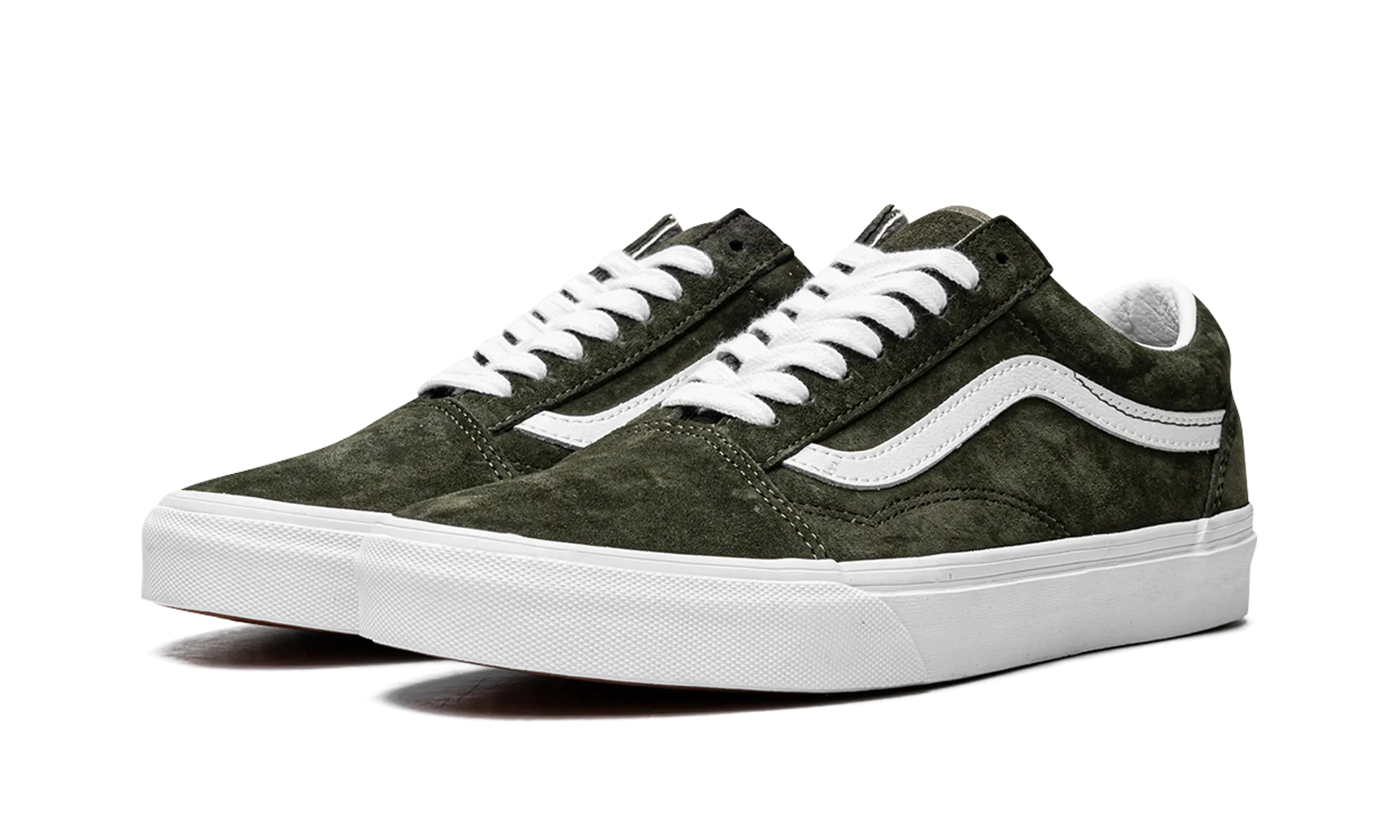 Ultra Light Airport Travel Shock Resistant OLD SKOOL "Pig Suede"