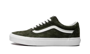 OLD SKOOL "Pig Suede" Ergonomic Heel Cup Hero Mode