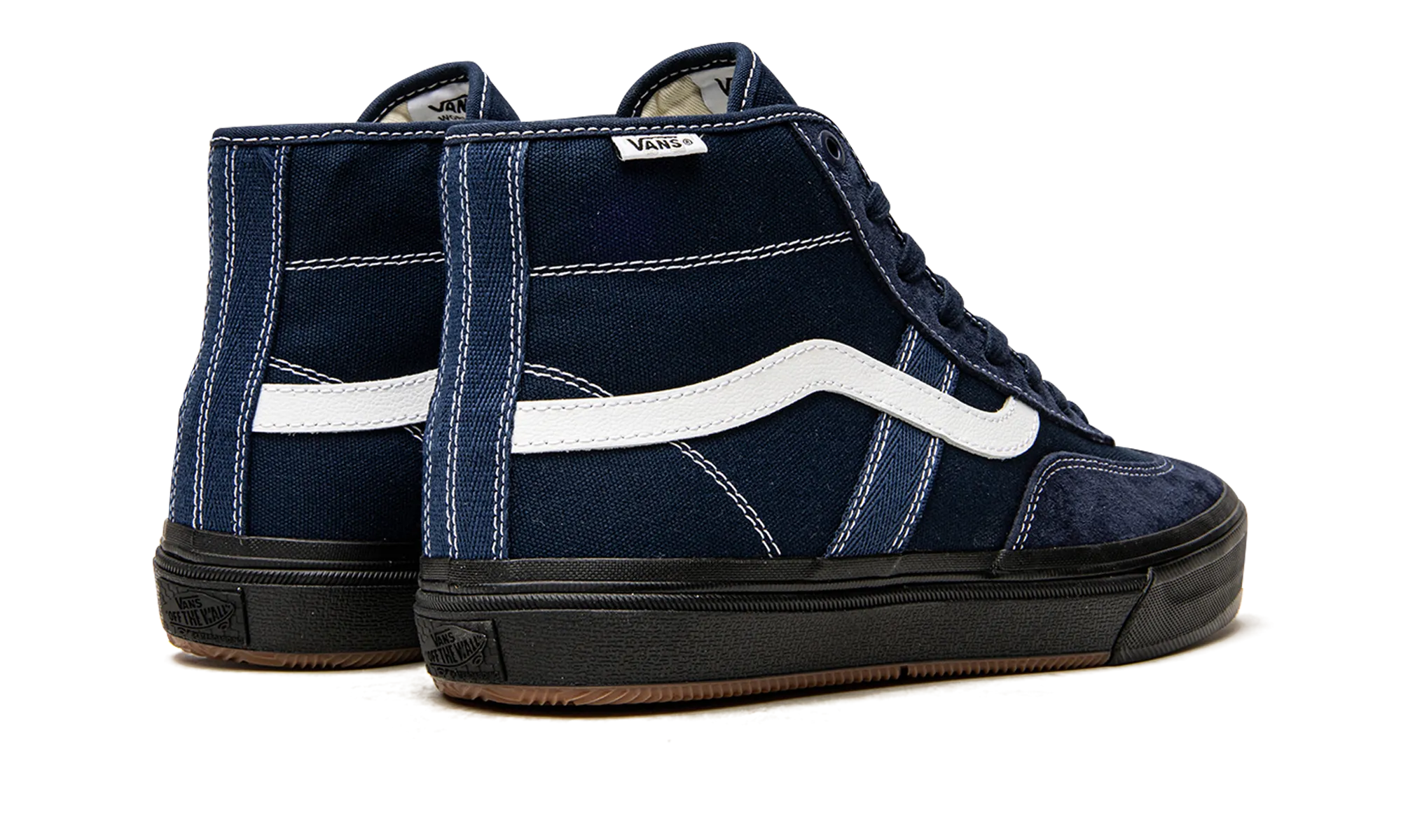 Crockett High VCU Ventilated Mesh Long Distance