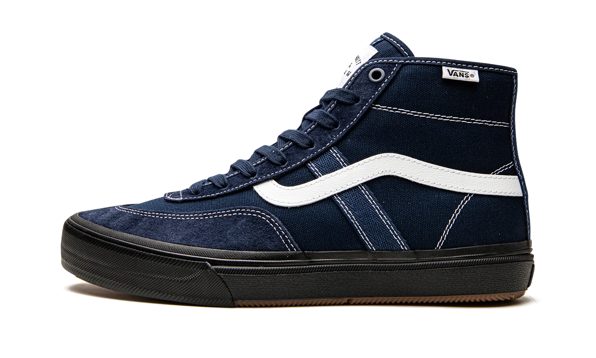 Crockett High VCU Thermoformed Heel Counter