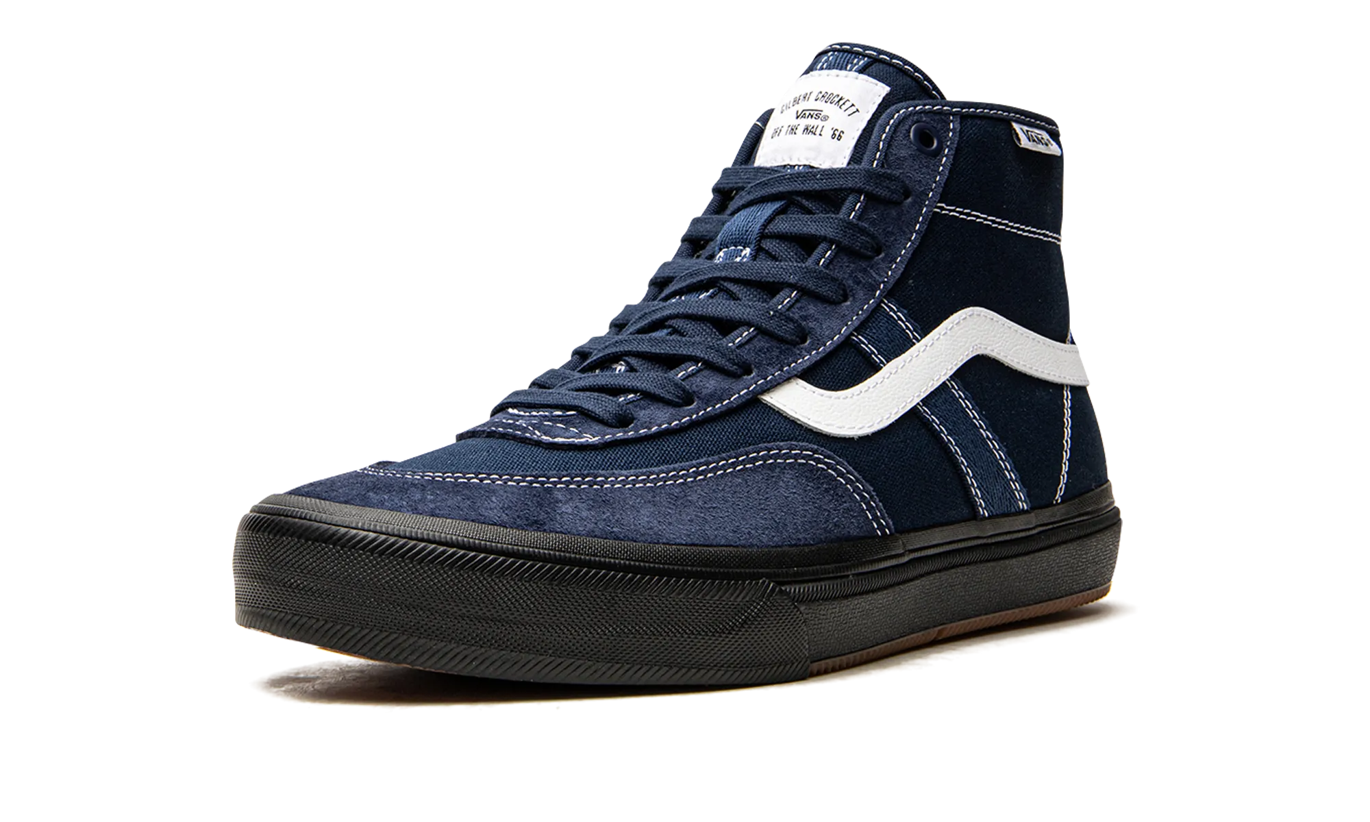 Crockett High VCU Street Edge