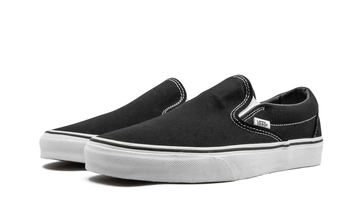 Classic Slip-On "BASIC" Game Ready