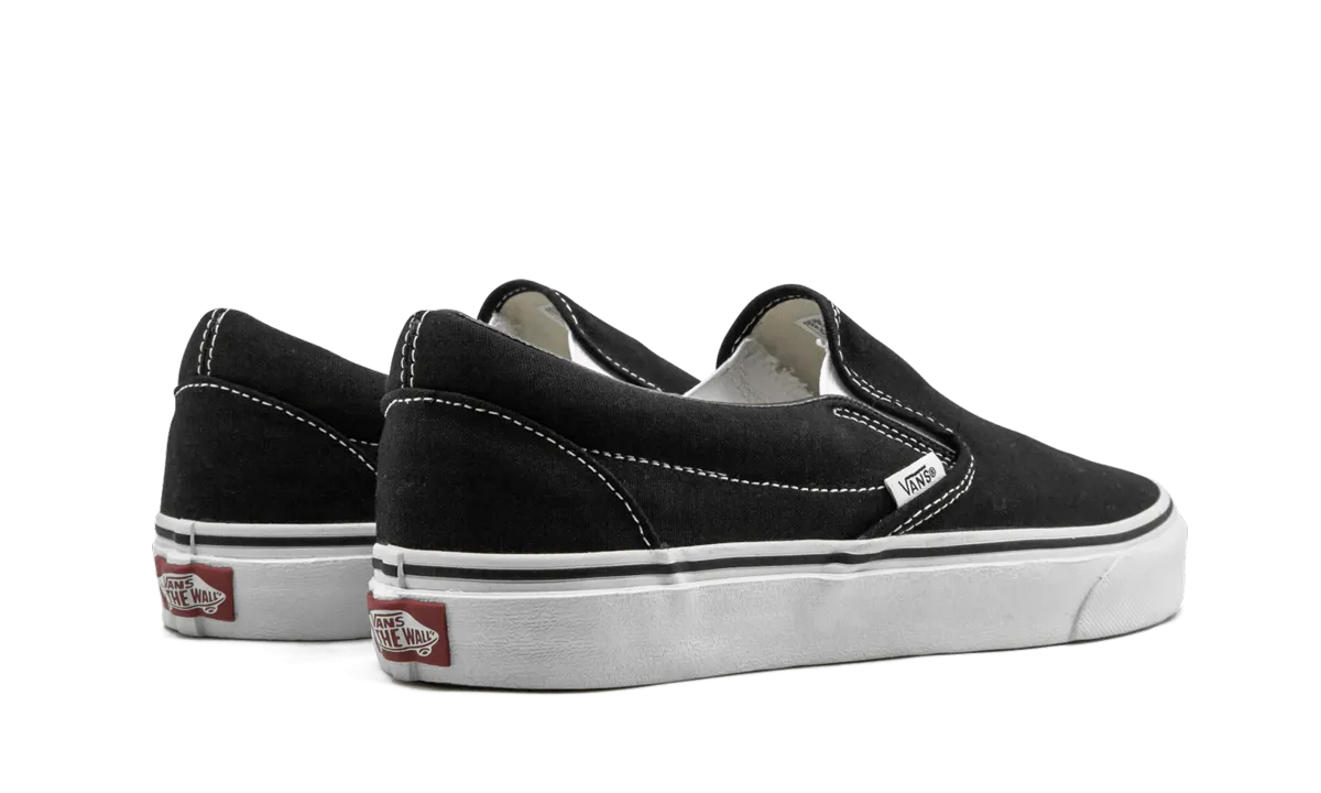 Classic Slip-On "BASIC" Seamless Fit Work Commute Flex Groove Technology