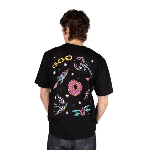 Minimal Comfort Style Cupcake - T-Shirt